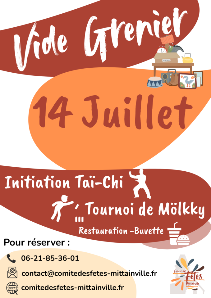 Vide Grenier - Mittainville Image 1